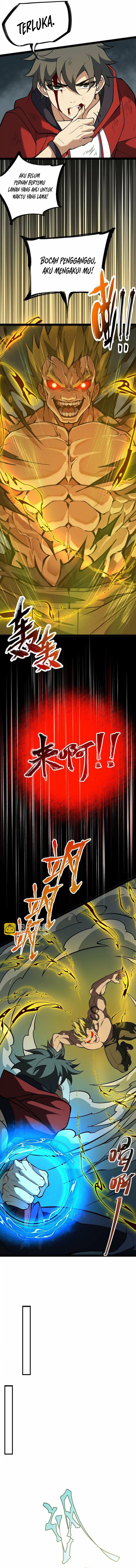 Ten Thousand Layers Of Qi Refining chapter 12