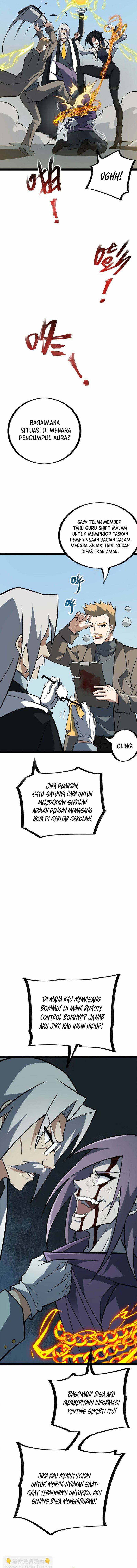 Ten Thousand Layers Of Qi Refining chapter 12