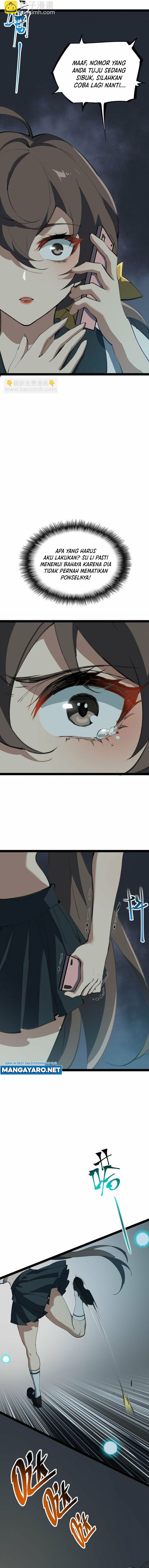 Ten Thousand Layers Of Qi Refining chapter 12