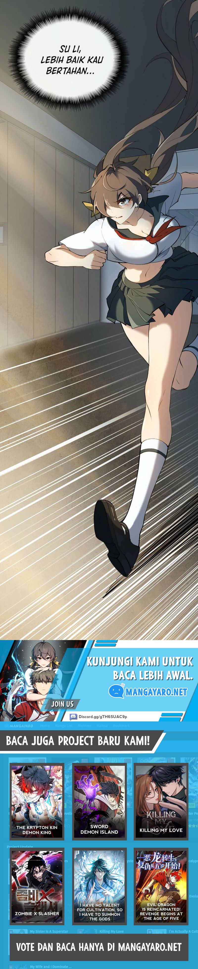 Ten Thousand Layers Of Qi Refining chapter 12