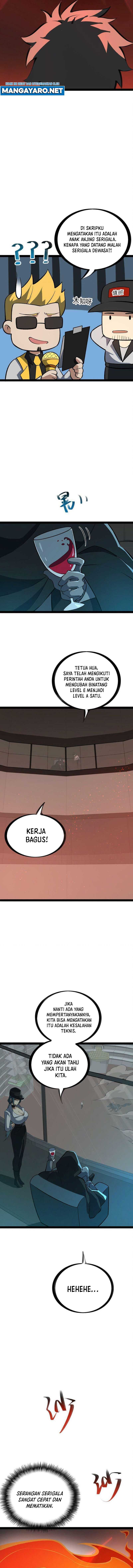 Ten Thousand Layers Of Qi Refining chapter 17