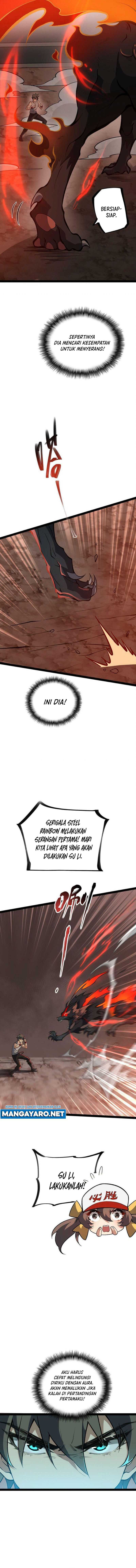 Ten Thousand Layers Of Qi Refining chapter 17