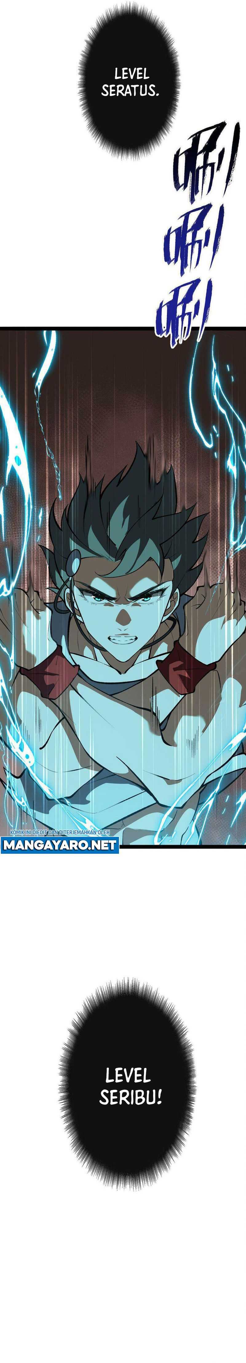 Ten Thousand Layers Of Qi Refining chapter 17