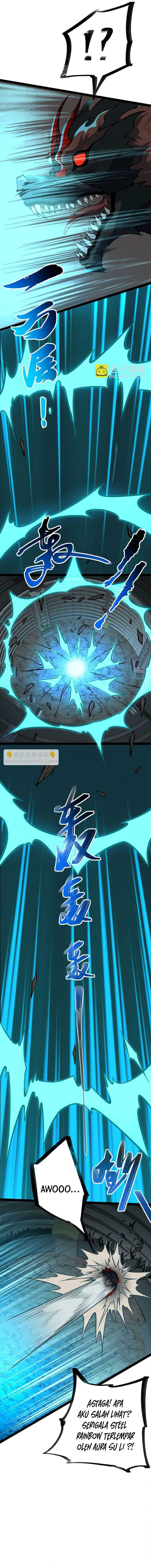 Ten Thousand Layers Of Qi Refining chapter 17