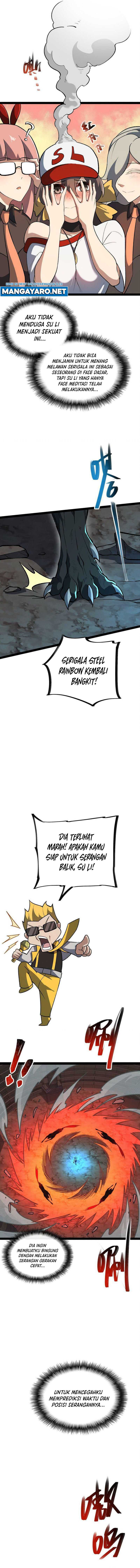 Ten Thousand Layers Of Qi Refining chapter 17