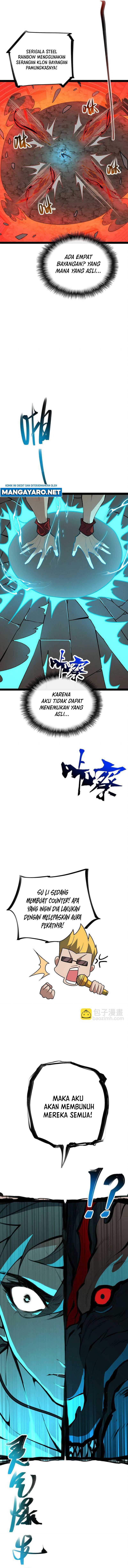 Ten Thousand Layers Of Qi Refining chapter 17