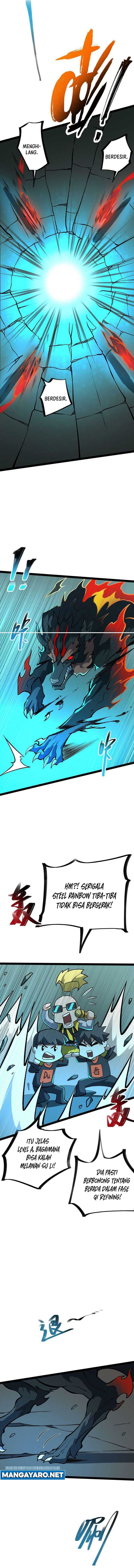 Ten Thousand Layers Of Qi Refining chapter 17