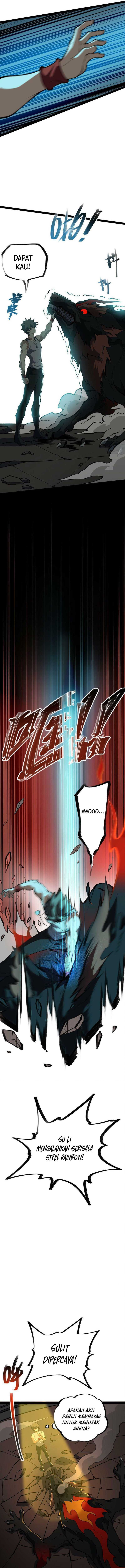 Ten Thousand Layers Of Qi Refining chapter 17