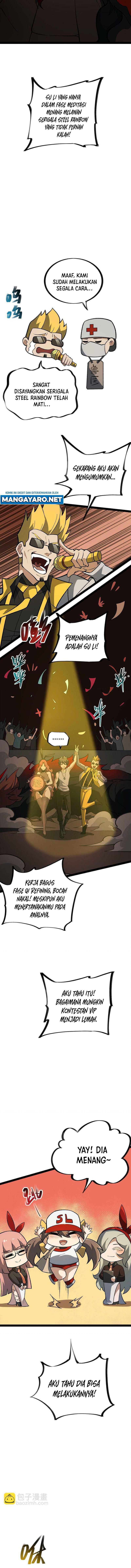 Ten Thousand Layers Of Qi Refining chapter 17