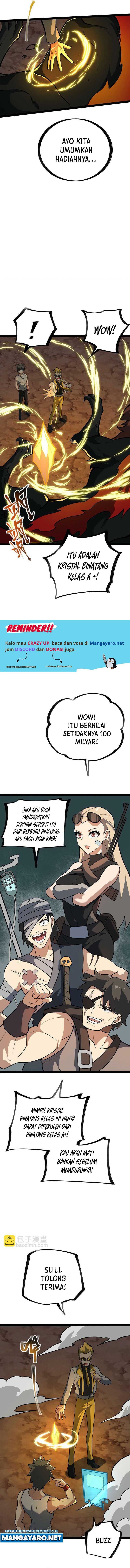 Ten Thousand Layers Of Qi Refining chapter 17