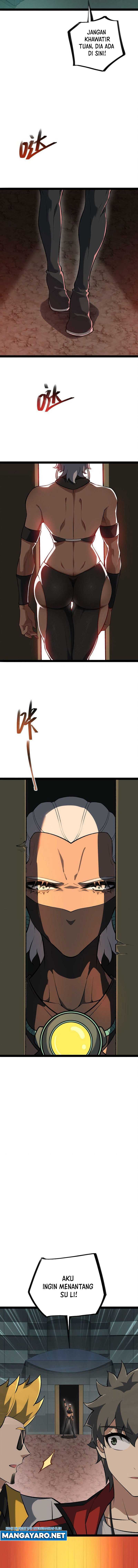 Ten Thousand Layers Of Qi Refining chapter 17