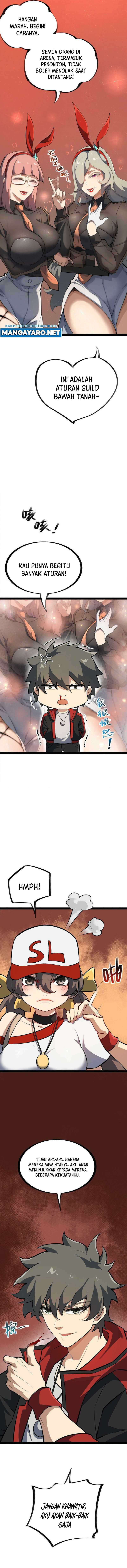 Ten Thousand Layers Of Qi Refining chapter 17