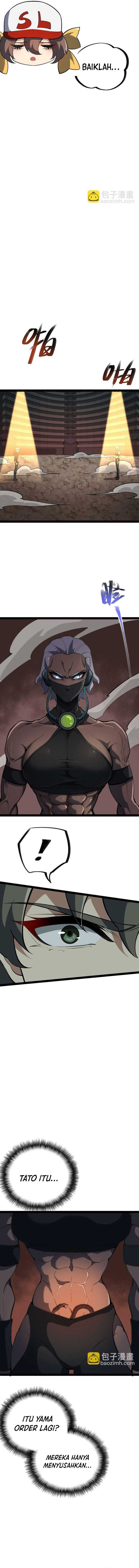Ten Thousand Layers Of Qi Refining chapter 17