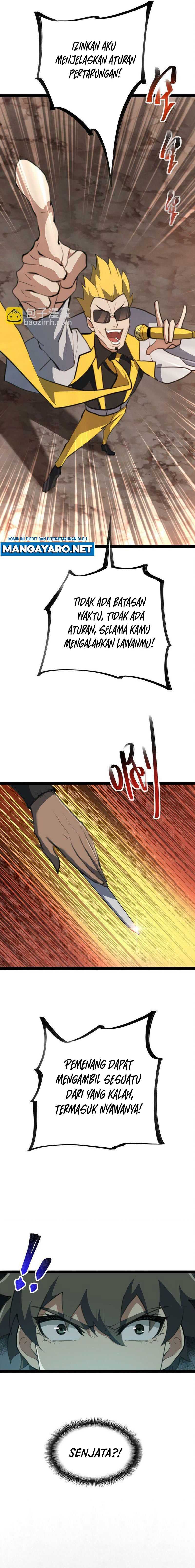 Ten Thousand Layers Of Qi Refining chapter 17