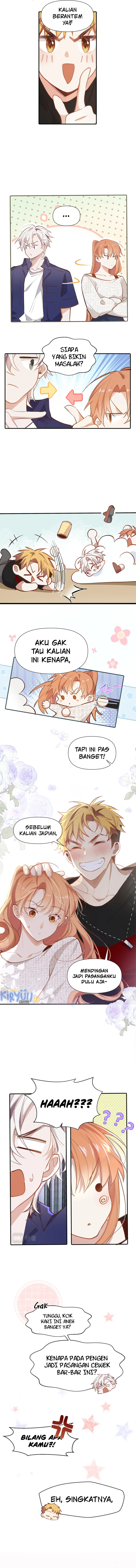 Ten Years Later, I Married My Nemesis chapter 19