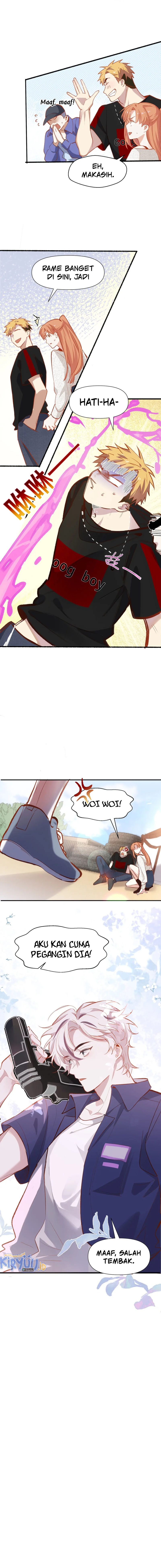Ten Years Later, I Married My Nemesis chapter 19