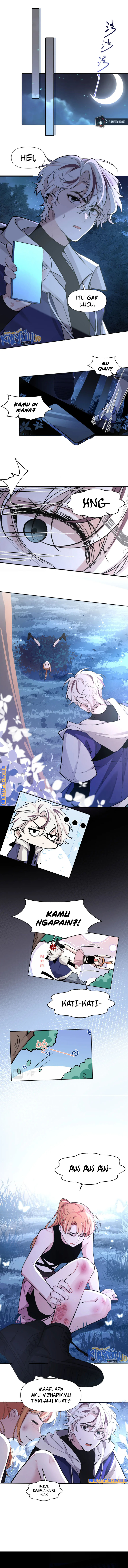 Ten Years Later, I Married My Nemesis Chapter 23 Bahasa Indonesia