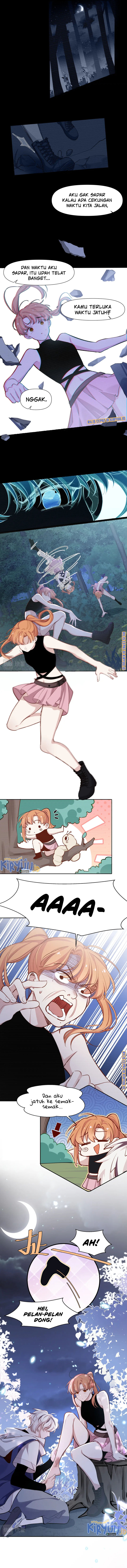 Ten Years Later, I Married My Nemesis Chapter 23 Bahasa Indonesia