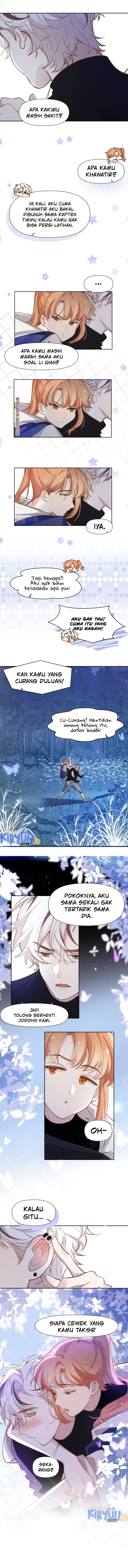 Ten Years Later, I Married My Nemesis Chapter 23 Bahasa Indonesia