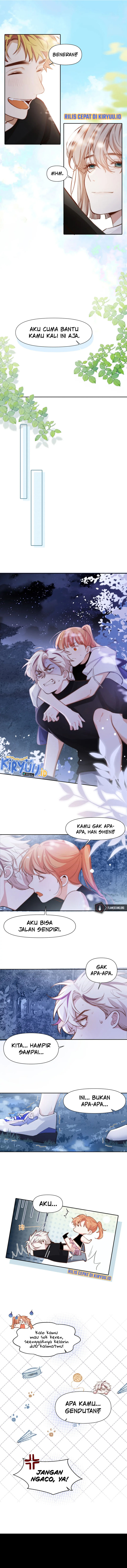 Ten Years Later, I Married My Nemesis Chapter 24 Bahasa Indonesia