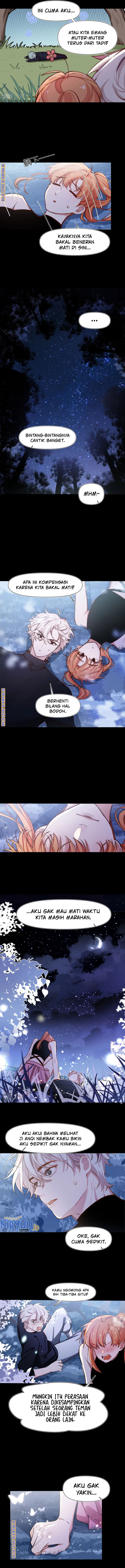 Ten Years Later, I Married My Nemesis Chapter 24 Bahasa Indonesia