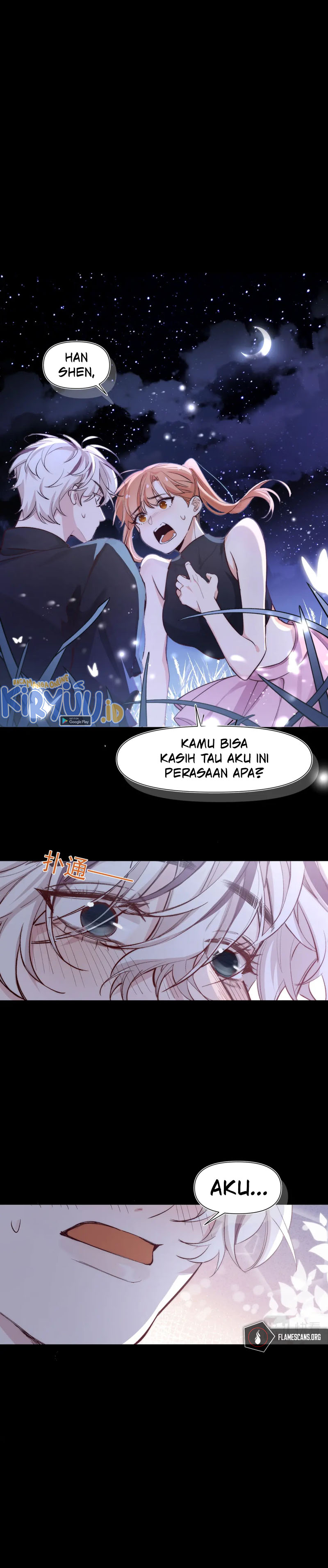 Ten Years Later, I Married My Nemesis Chapter 24 Bahasa Indonesia