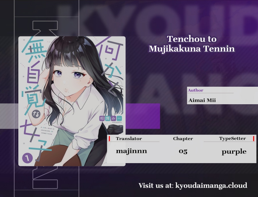 Tenchou to Mujikakuna Tennin Chapter 05 Bahasa Indonesia