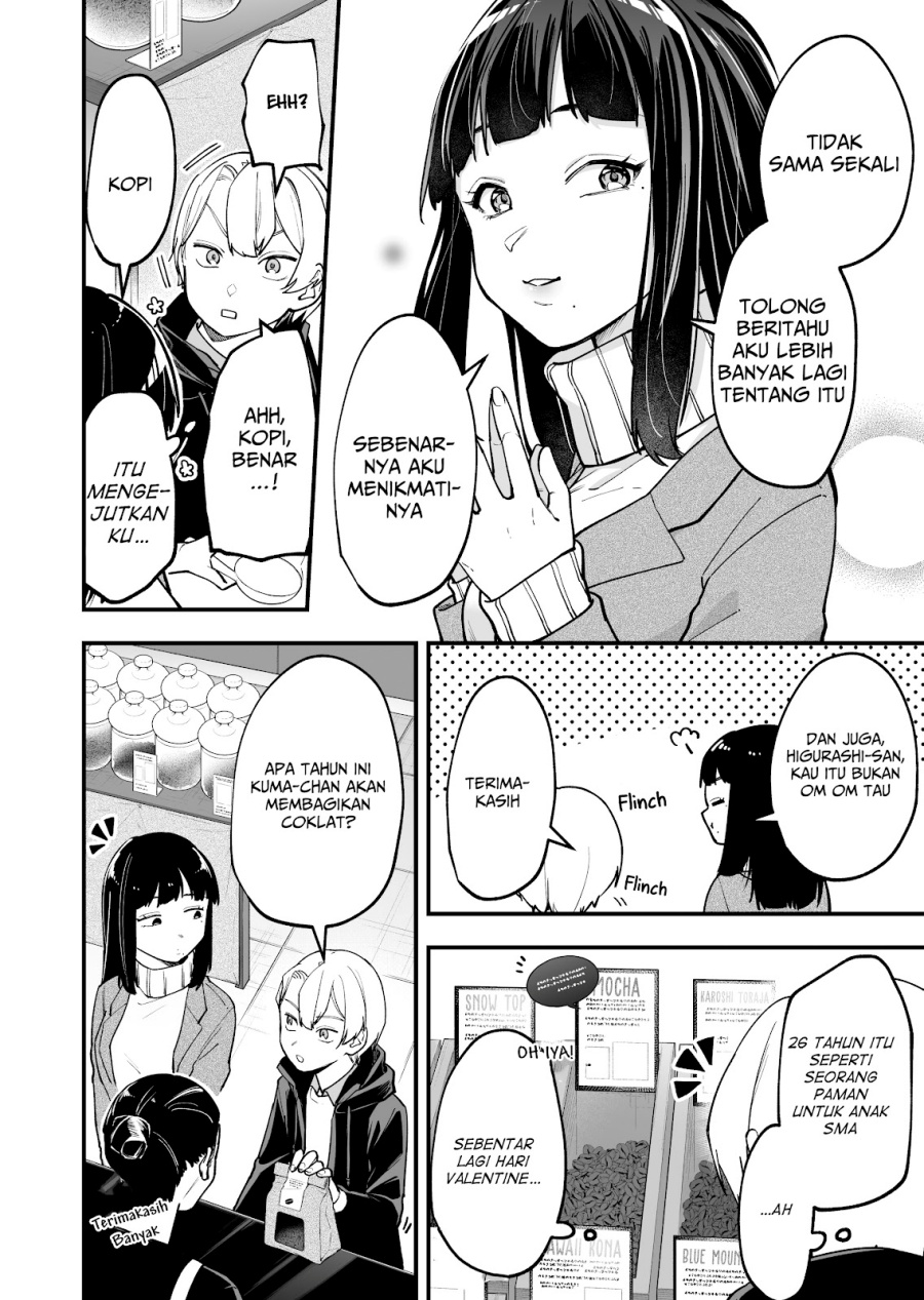 Tenchou to Mujikakuna Tennin Chapter 05 Bahasa Indonesia