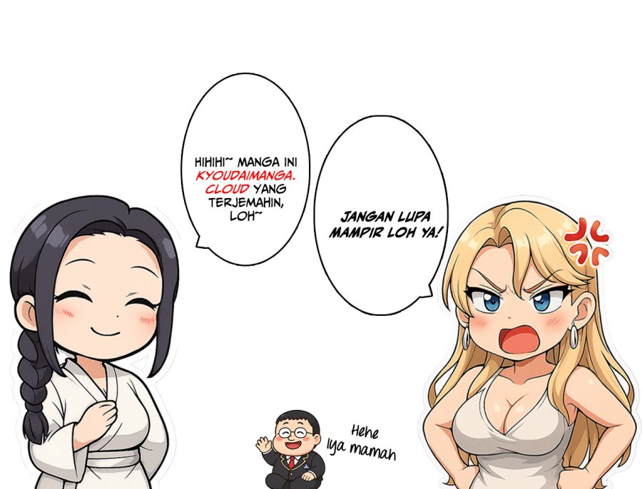 Tenchou to Mujikakuna Tennin chapter 8