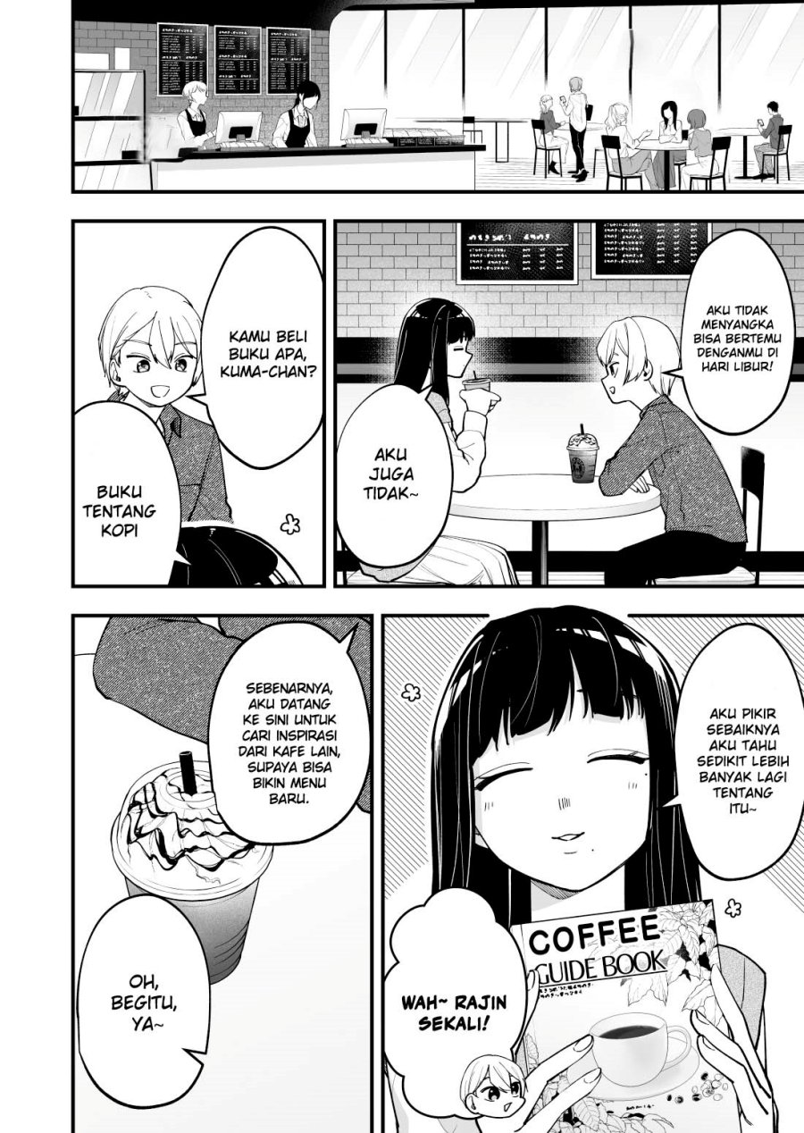 Tenchou to Mujikakuna Tennin chapter 10