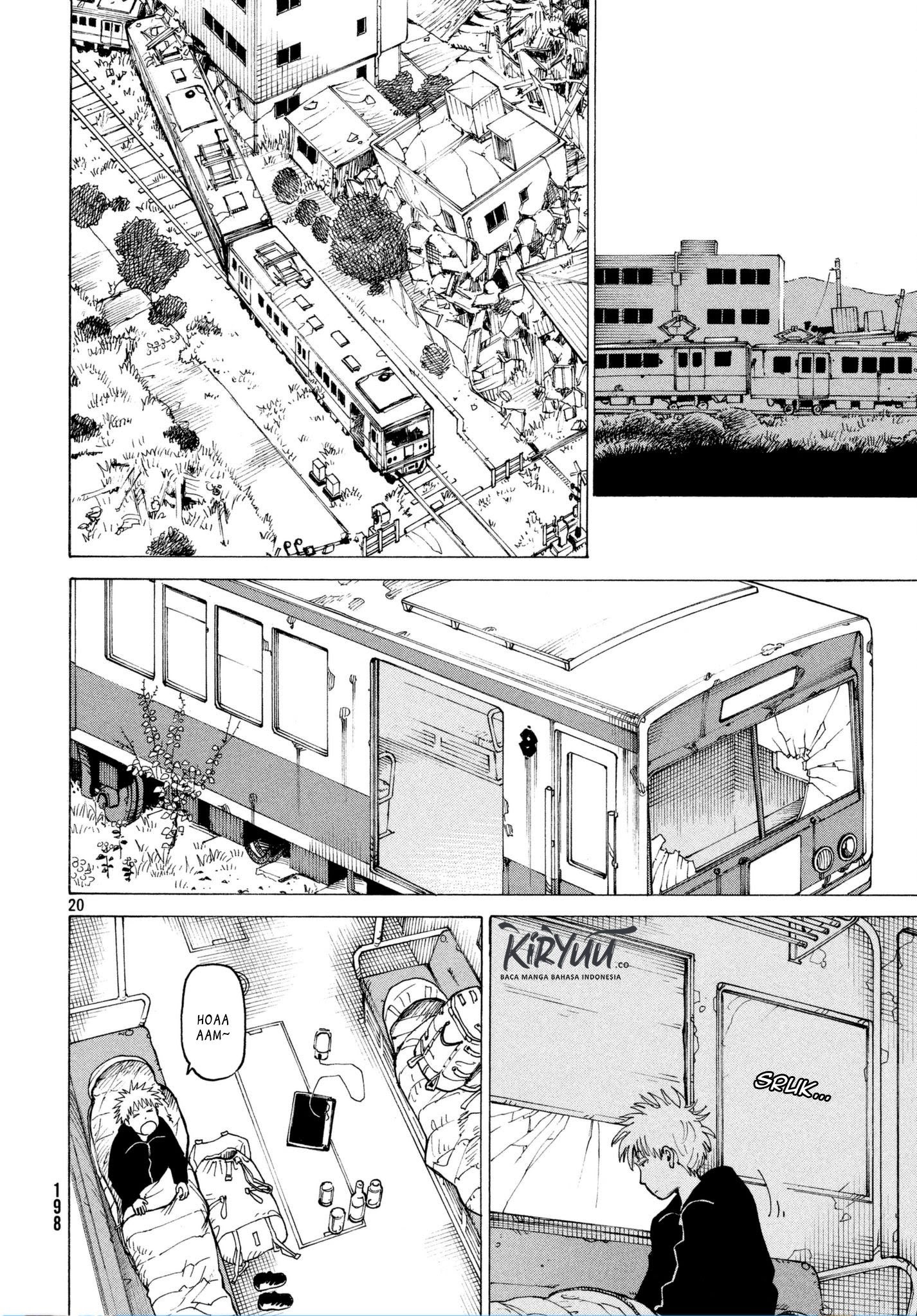 Tengoku Daimakyou chapter 6