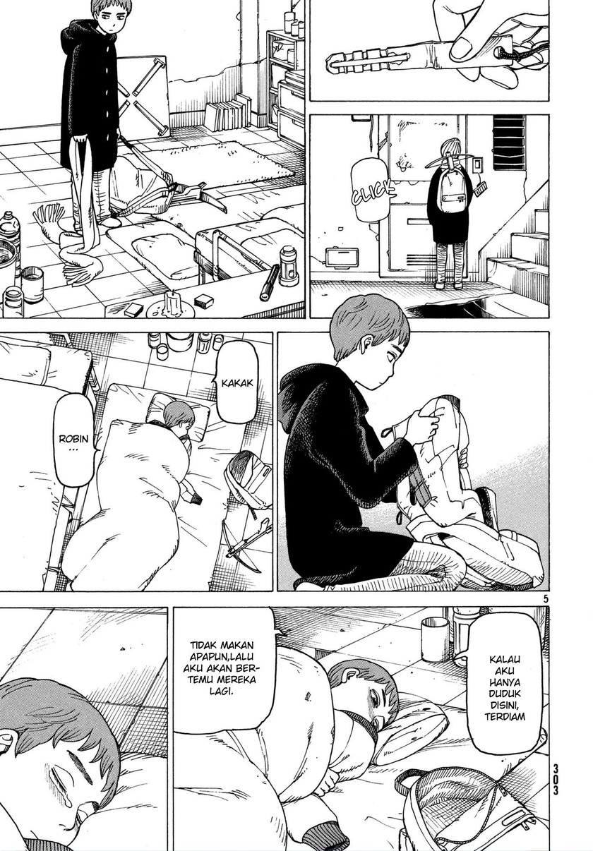 Tengoku Daimakyou chapter 10