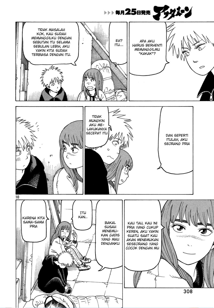 Tengoku Daimakyou chapter 10