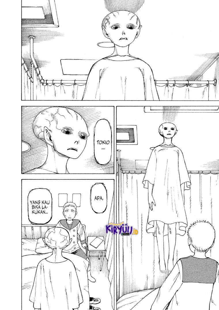 Tengoku Daimakyou chapter 17