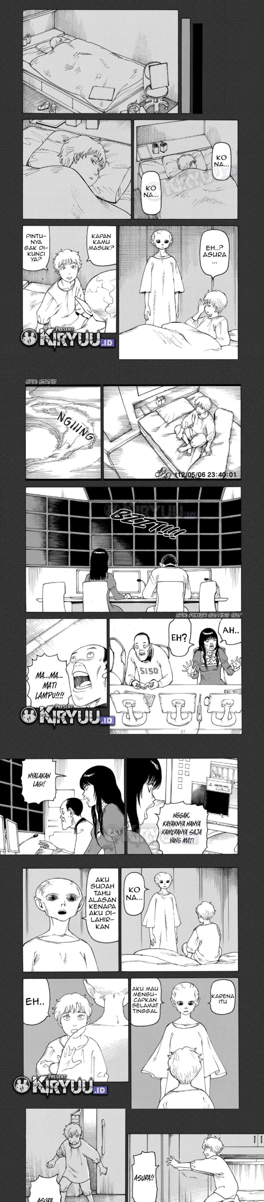 Tengoku Daimakyou chapter 23