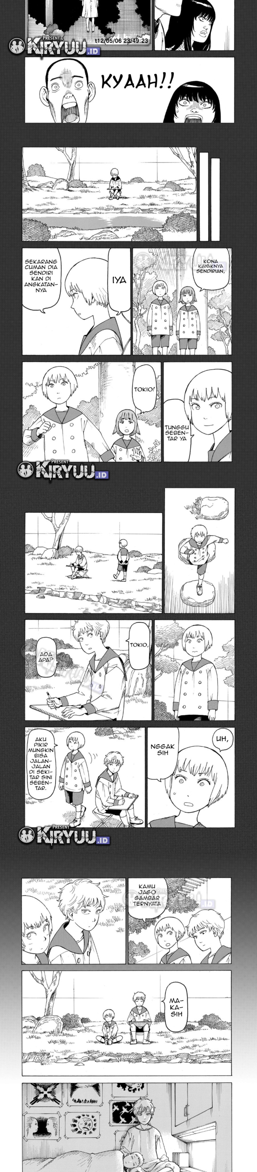 Tengoku Daimakyou chapter 23