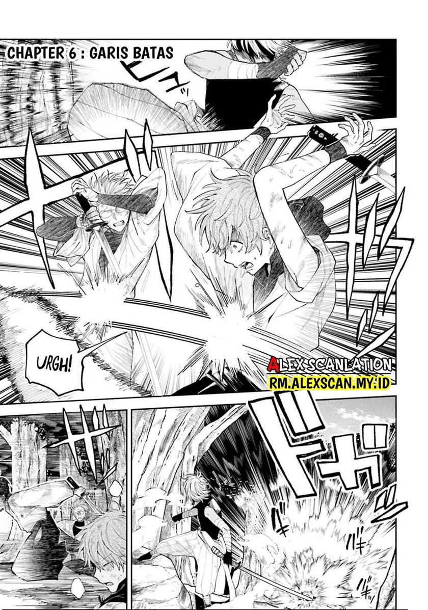 Tengubarai no Sankyoudai Chapter 06 Bahasa Indonesia
