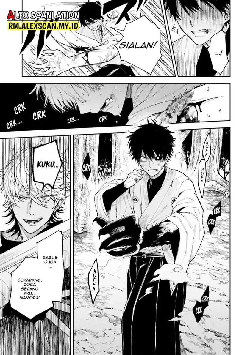 Tengubarai no Sankyoudai Chapter 06 Bahasa Indonesia