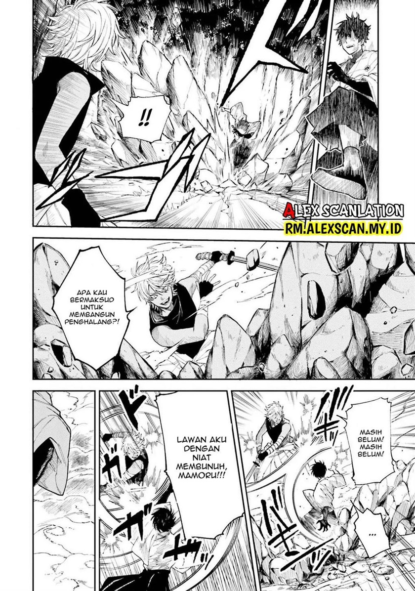 Tengubarai no Sankyoudai Chapter 06 Bahasa Indonesia
