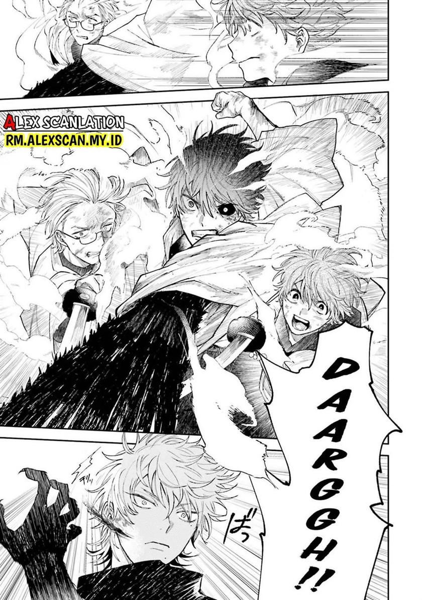 Tengubarai no Sankyoudai Chapter 06 Bahasa Indonesia
