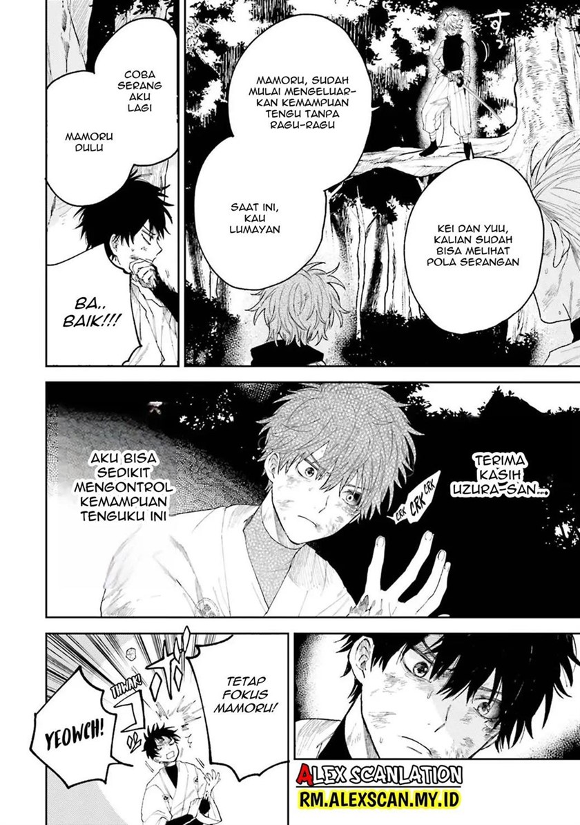 Tengubarai no Sankyoudai Chapter 06 Bahasa Indonesia