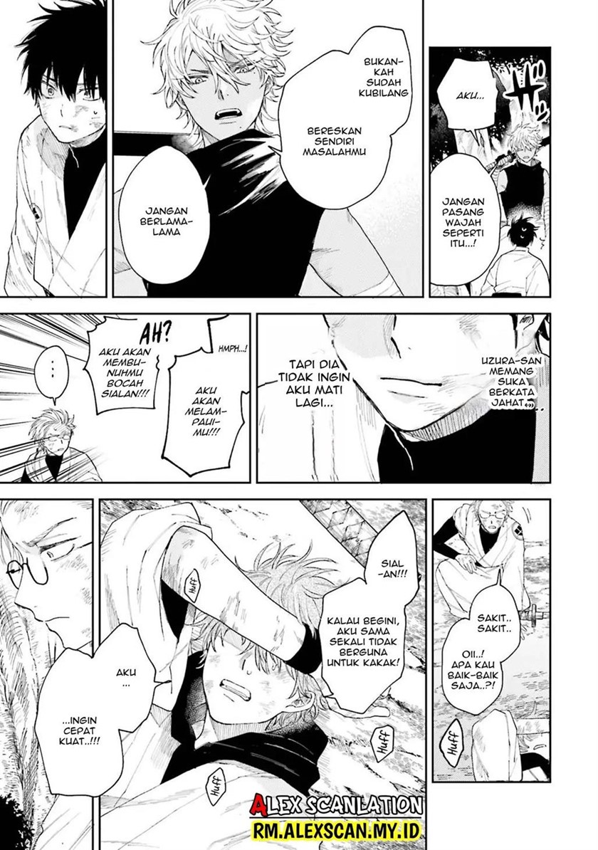 Tengubarai no Sankyoudai Chapter 06 Bahasa Indonesia