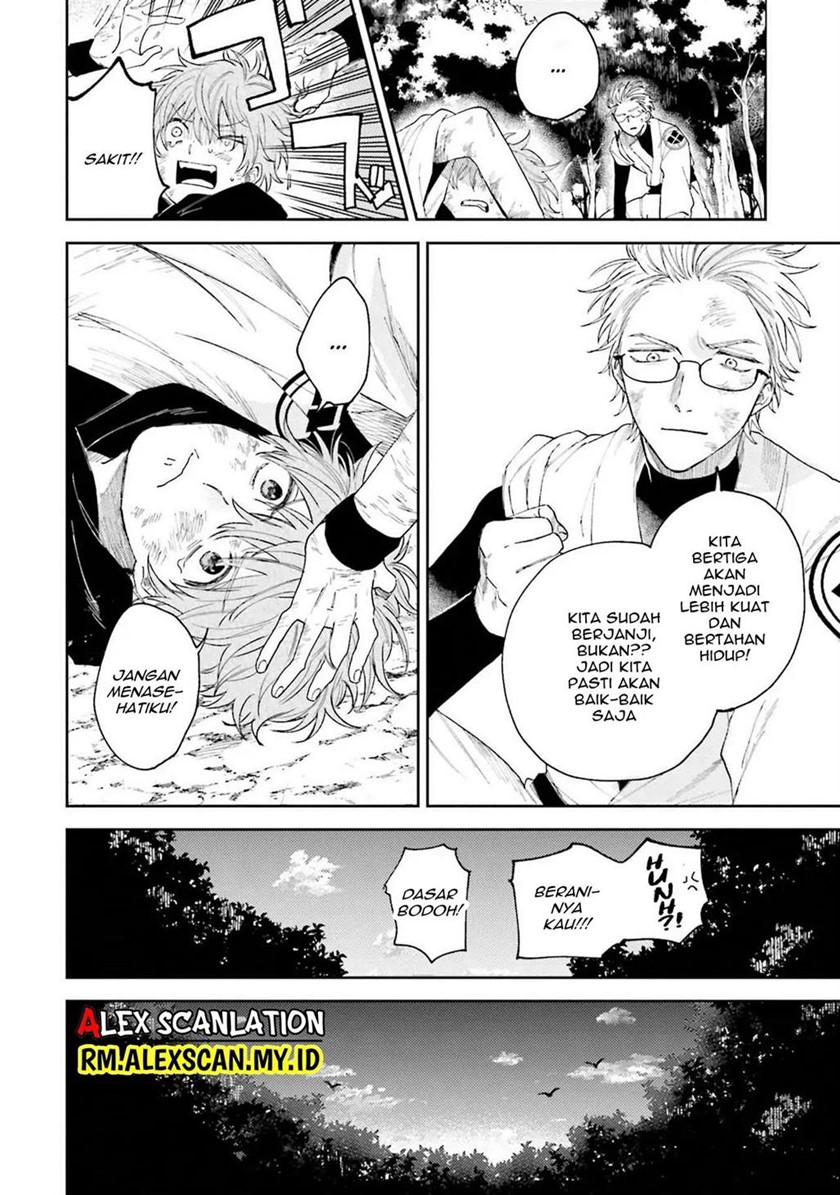 Tengubarai no Sankyoudai Chapter 06 Bahasa Indonesia