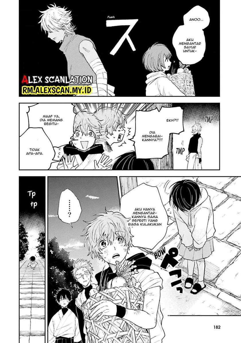 Tengubarai no Sankyoudai Chapter 06 Bahasa Indonesia