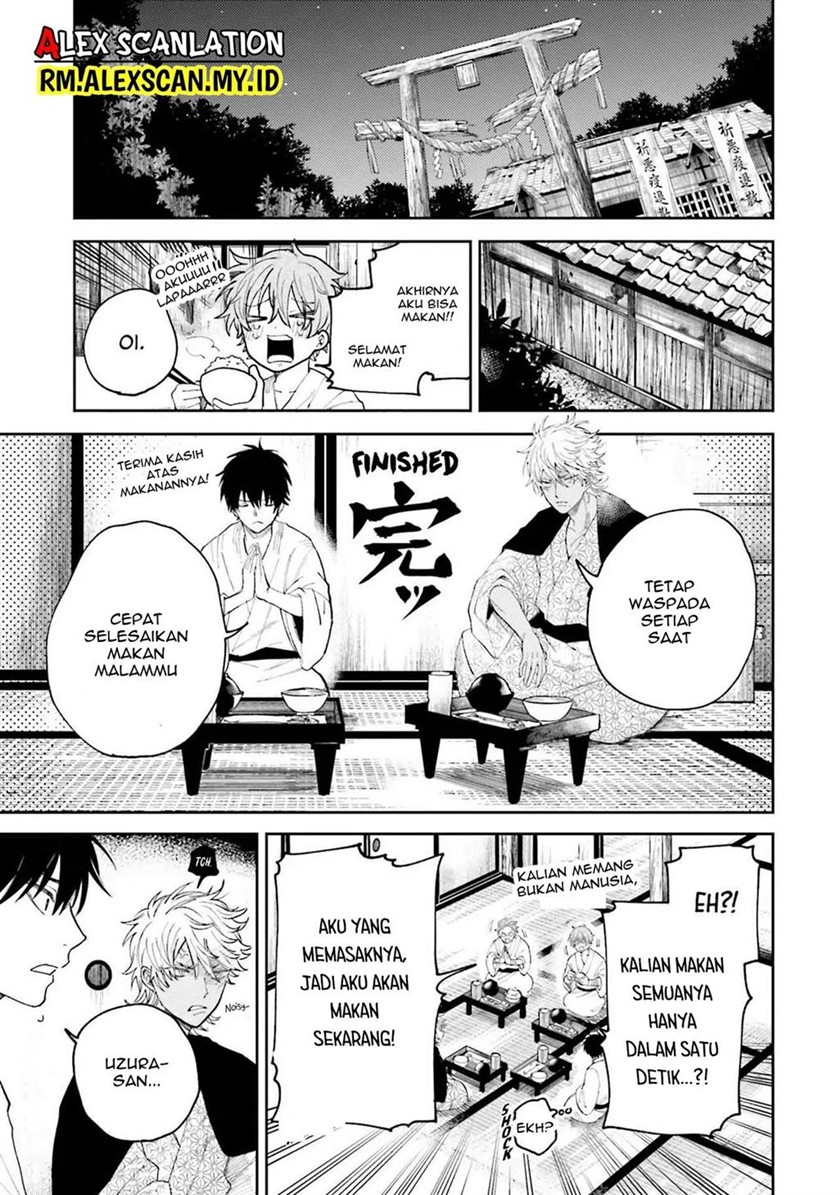 Tengubarai no Sankyoudai Chapter 06 Bahasa Indonesia