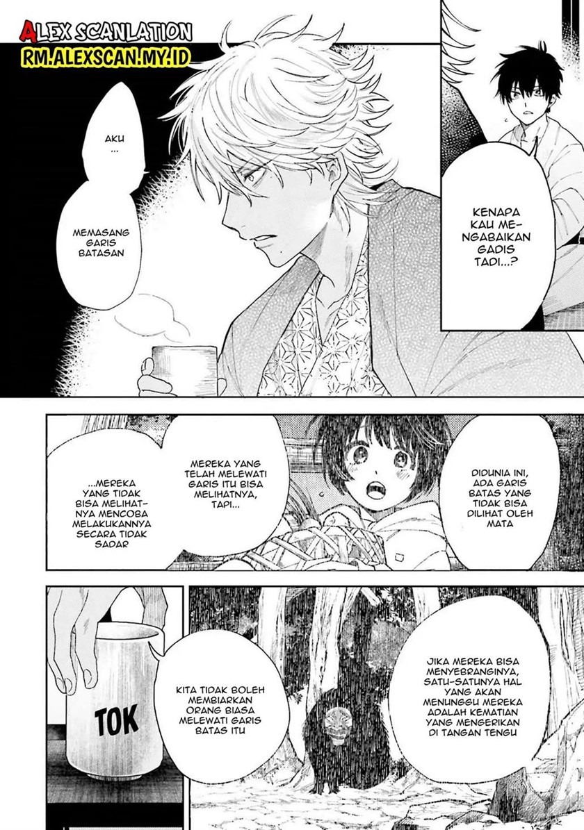 Tengubarai no Sankyoudai Chapter 06 Bahasa Indonesia