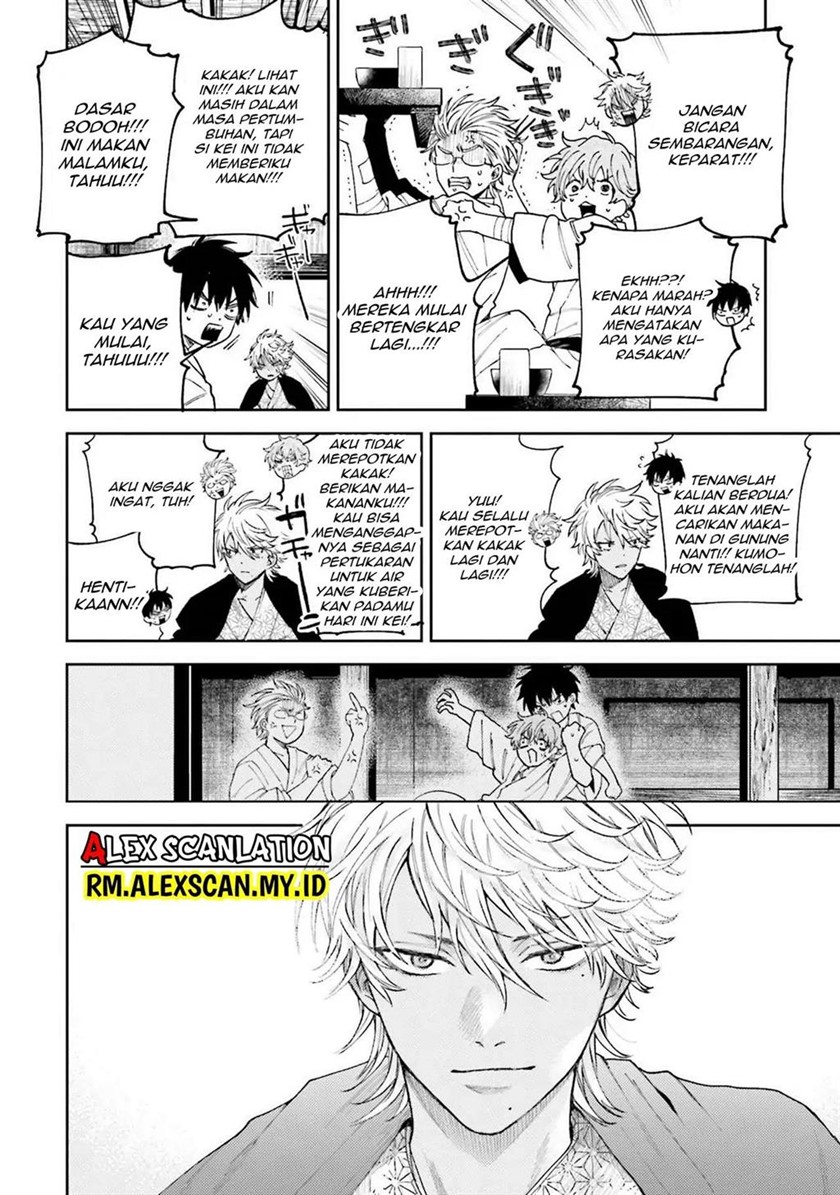 Tengubarai no Sankyoudai Chapter 06 Bahasa Indonesia