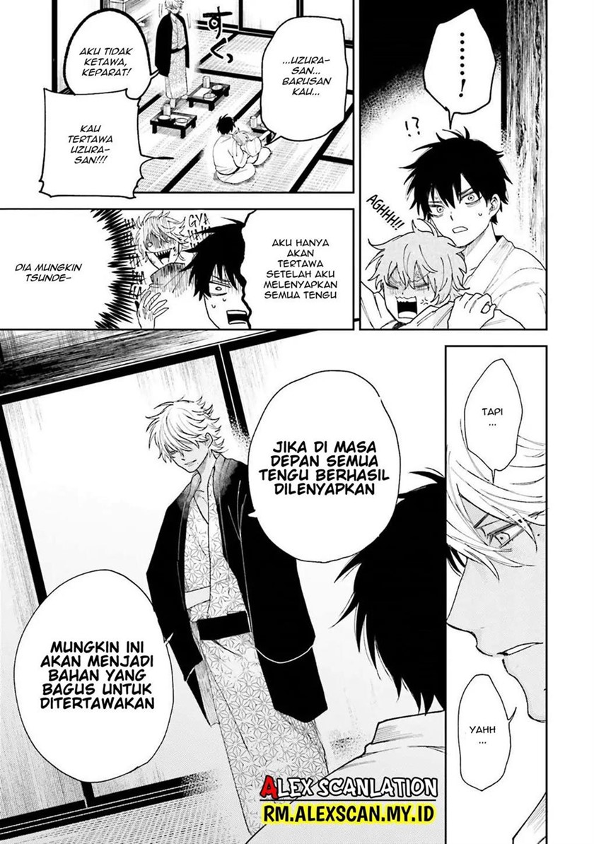 Tengubarai no Sankyoudai Chapter 06 Bahasa Indonesia