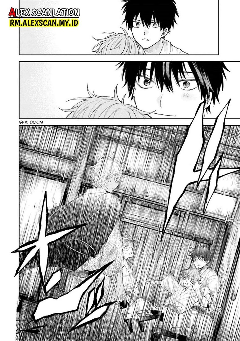 Tengubarai no Sankyoudai Chapter 06 Bahasa Indonesia