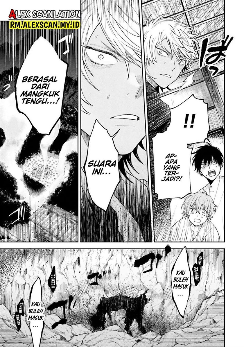 Tengubarai no Sankyoudai Chapter 06 Bahasa Indonesia